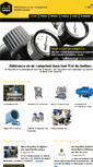 Mobile Screenshot of airindustriel.com
